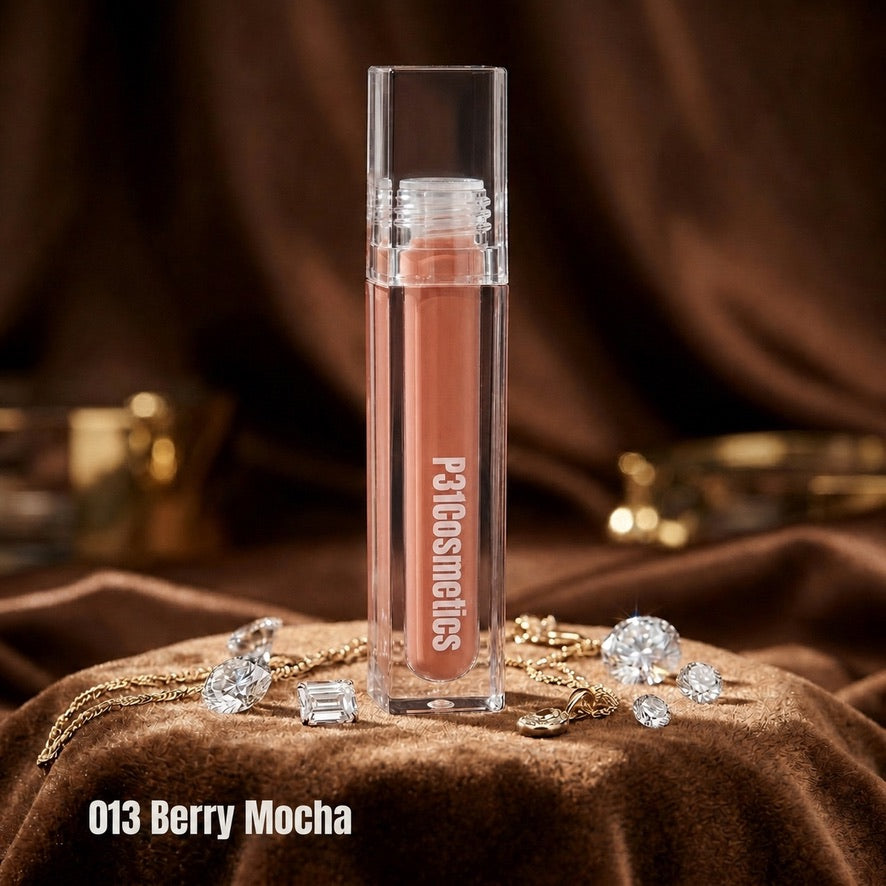 013 -  Berry Mocha