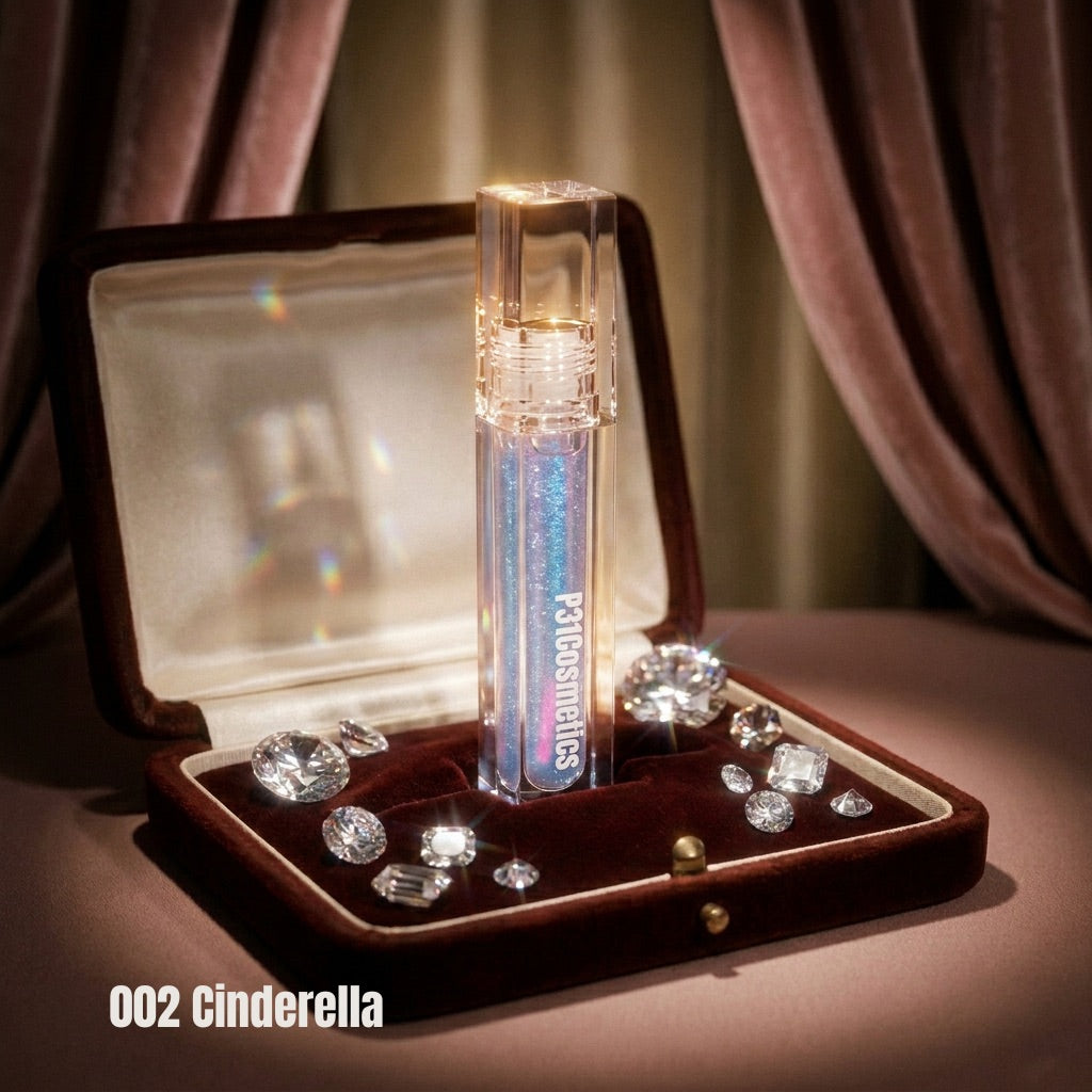 002 Cinderella