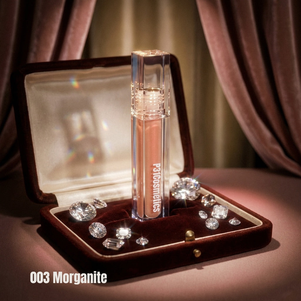 003 Morganite